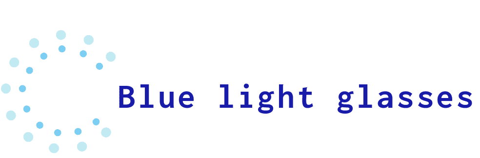 Blue light glasses